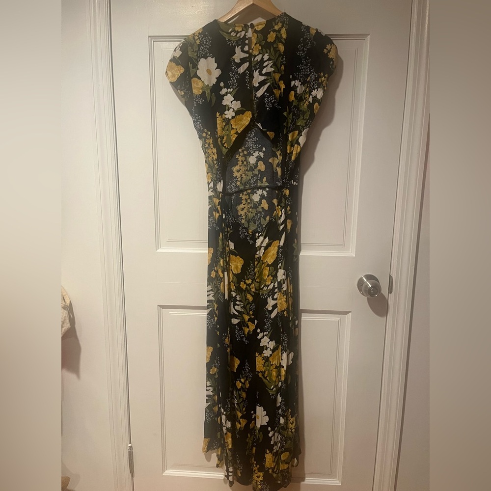 Reformation Gavin Dress - Graciella Size 6 - Picture 9 of 11